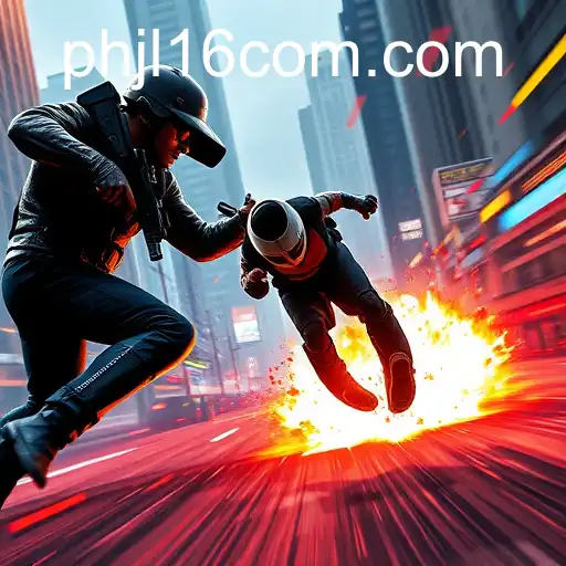 Exploring the Thrilling World of Action Games: A Deep Dive into the 'phjl16' Category