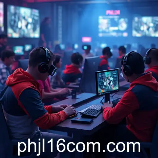 Gaming's Global Connection: The Rise of Online Platforms