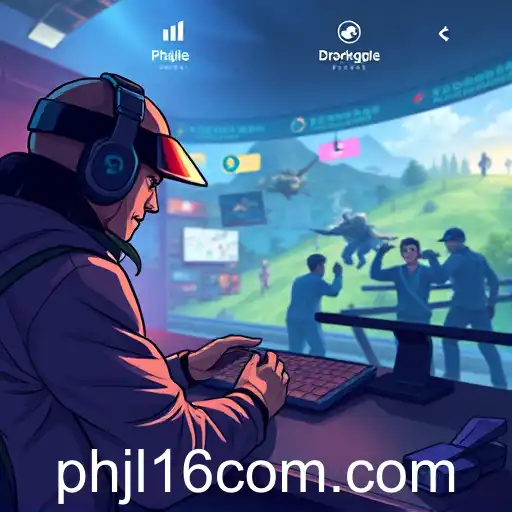 Gaming Website 'phjl16' Soars Amidst Industry Shifts