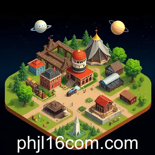 Gaming Evolution on PHJL16