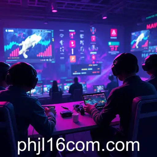 Gaming Evolution with PHJL16