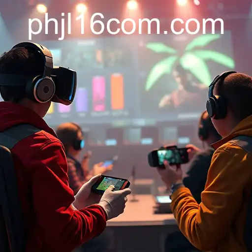 Gaming Innovation on the Rise