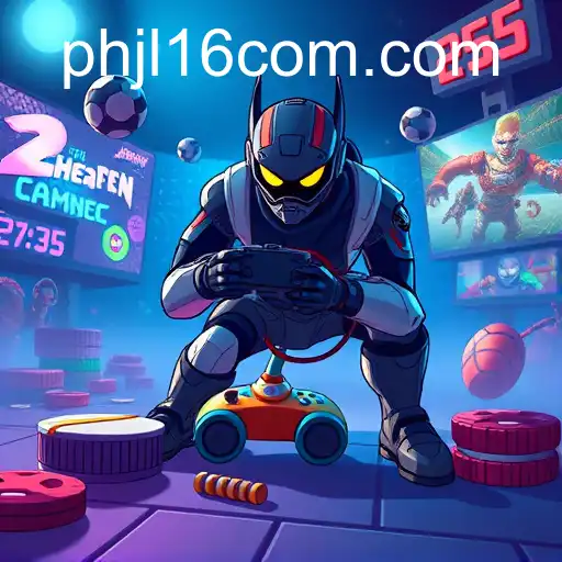 PHJL16: A New Gaming Era Begins