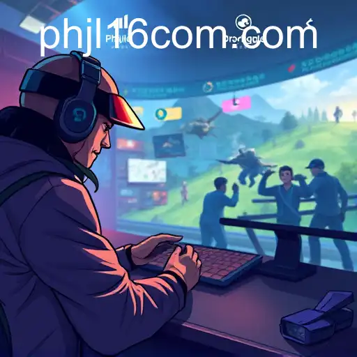 New Horizons in Online Gaming: The Rise of PHJL16