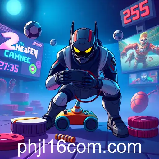 PHJL16: A New Gaming Era Begins