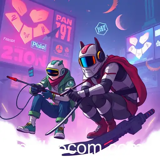 The Evolving Landscape of Online Gaming in 2025