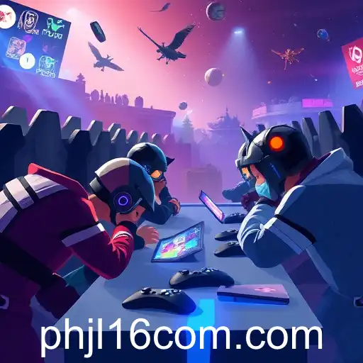 Innovative Gaming Experience with phjl16