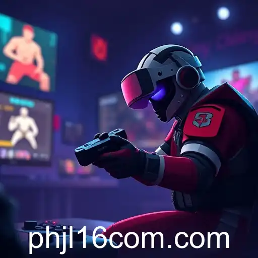 Gaming Frontier: PHJL16 Trends