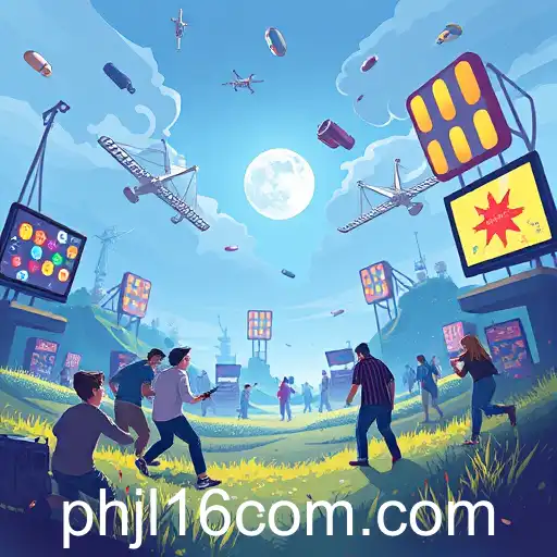 Rise of Online Platforms in Digital Gaming
